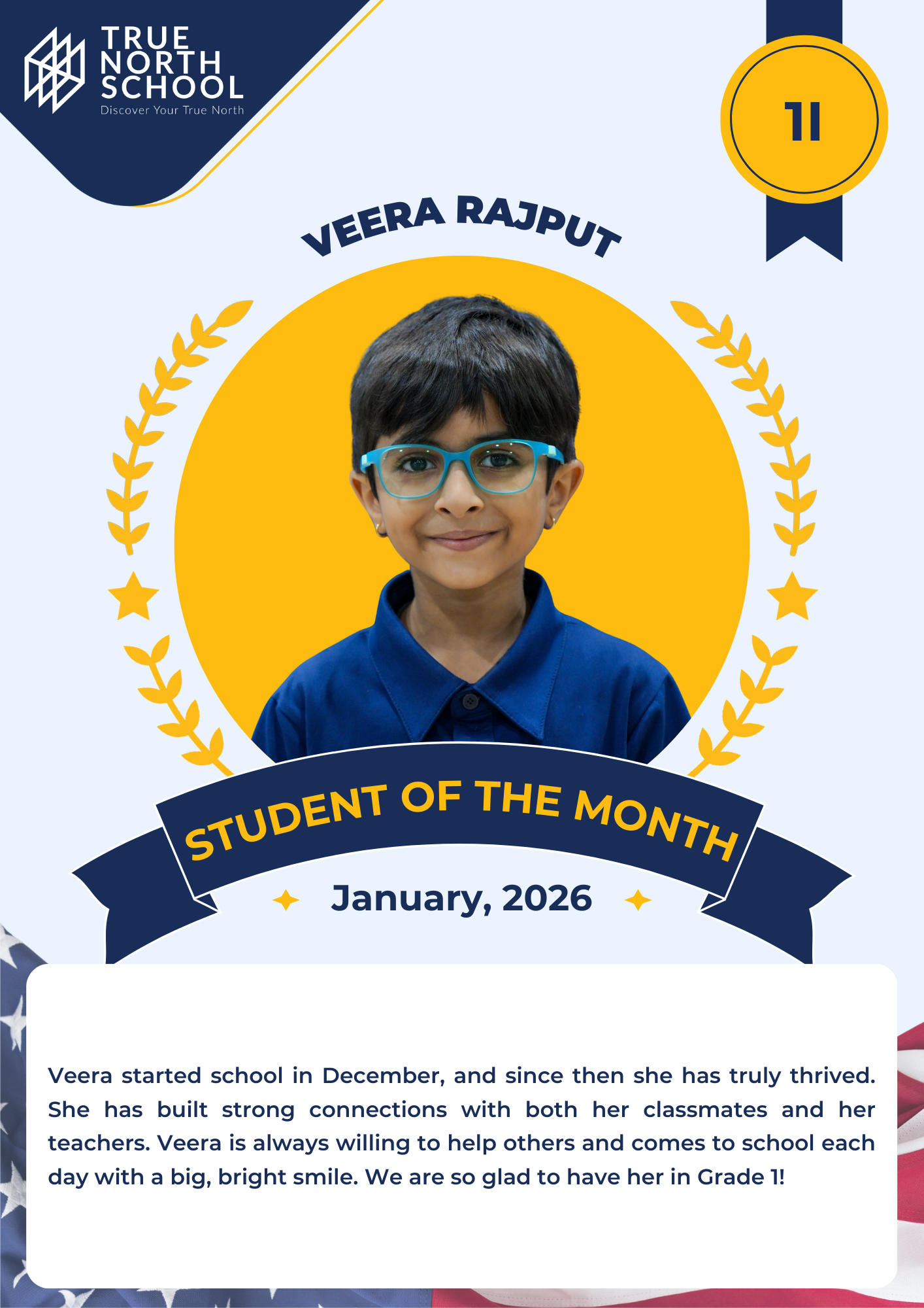 Student Of The Month
