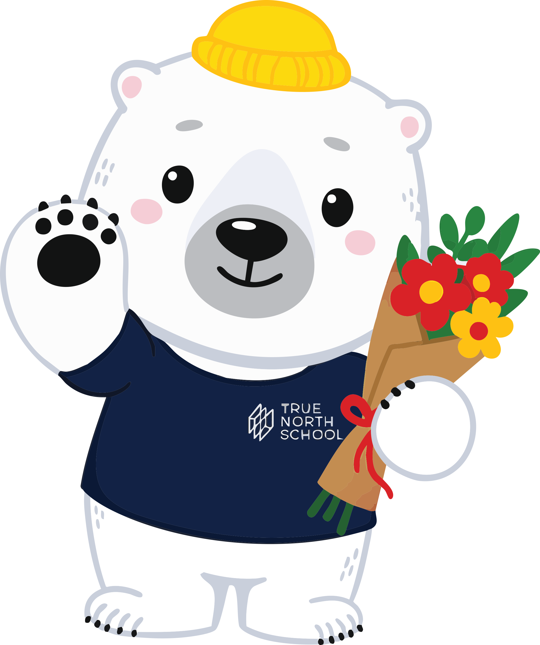 reporting process decor