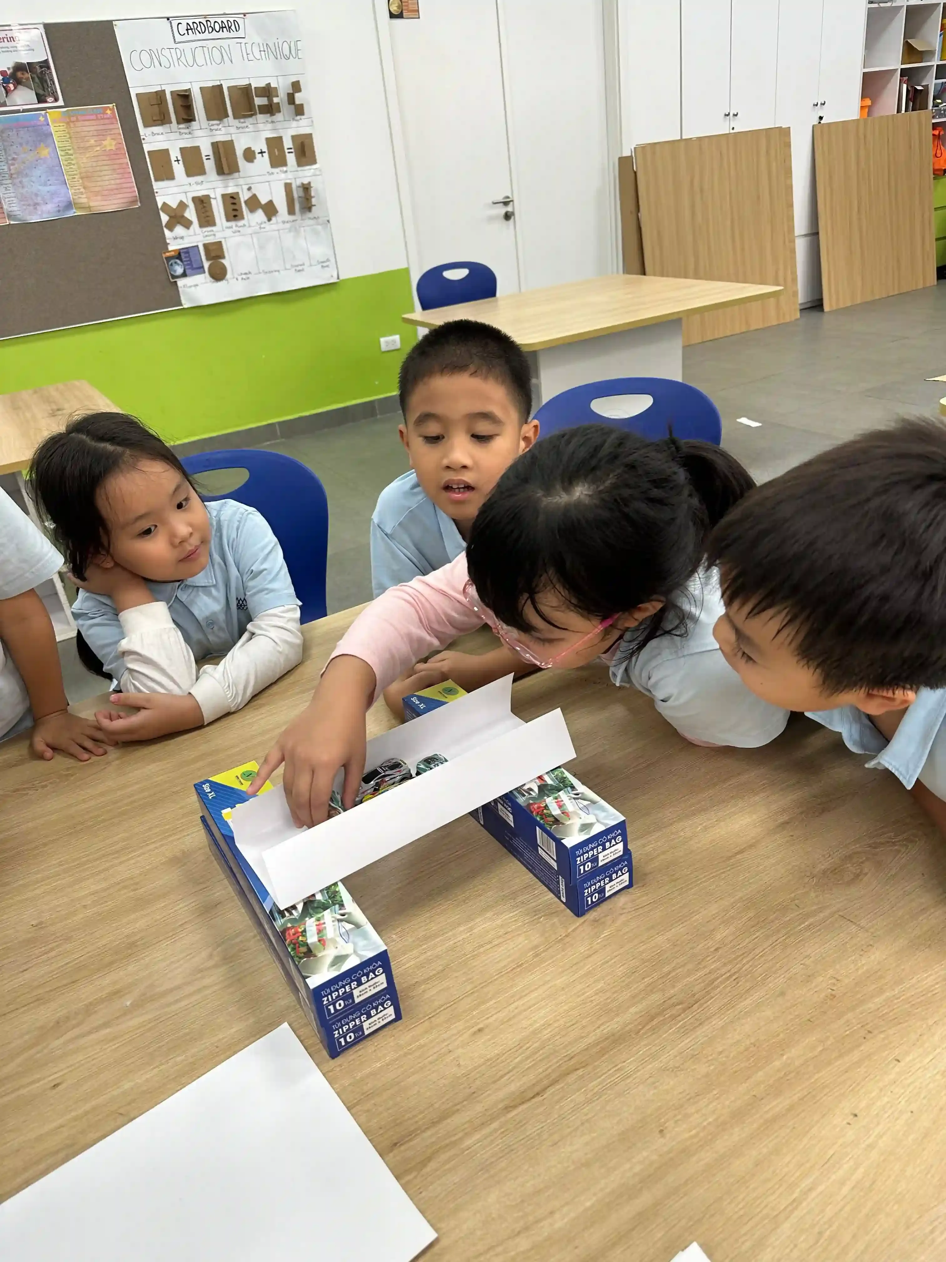 True North International School students extracurricular clubs Hanoi campus