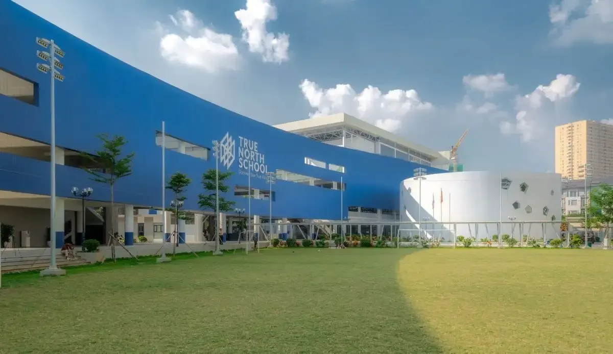 True North International School campus Mo Lao Ha Dong Hanoi